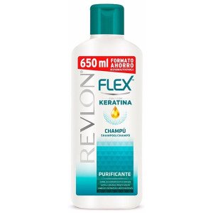 Flex Keratina Champú Purificante Revlon Mass Market