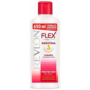 Revlon Flex Keratin Shampoo Dyed Y Highlighted Hair 650Ml
