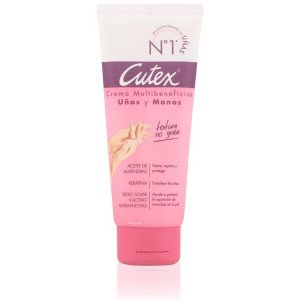 Crema Manos Y Uñas Leche Almendras 100 Ml
