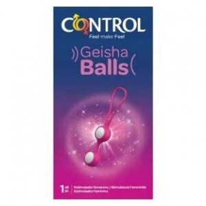 Control Geisha Balls Nivel 1 Ligero 18 Gr