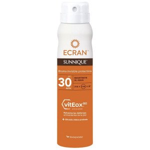 Ecran Sunnique Proteción Aerosol Vaporizador Fps30 75Ml