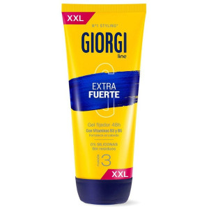 Giorgi Extrafuerte Gel Fijador 3 240Ml
