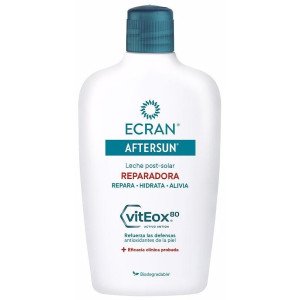 Ecran Aftersun Leche Hidratante Reparadora 24H 400 Ml