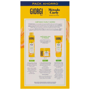 Giorgi Line Kit Curly