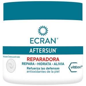 Ecran Aftersun Mousse Crema 350 Ml