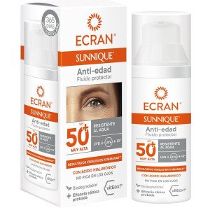 Ecran Sunnique Anti-Aging Facial Spf50+ 50Ml