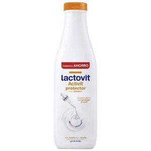 Lactovit Activit Protector Bioma Gel De Ducha 750Ml