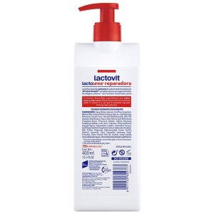 Lacto-Urea Reparadora Leche Corporal 800 Ml