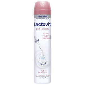 Lactovit Sensitive Deo Vaporizador 200 Ml