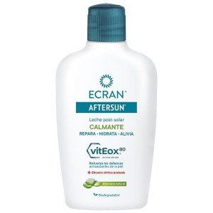 Ecran Aftersun Leche Hidratante Aloe Vera 200 Ml