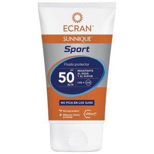 Ecran Sun Lemonoil Sport Fluido Ultraligero Spf50 40Ml