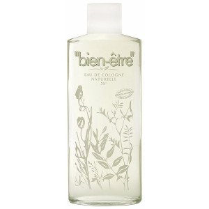 Bien-Être Eau De Cologne Naturelle 500 Ml