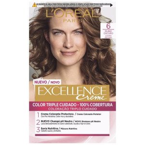 L'Oreal Set Excellence Creme Tint 6 Dark Blonde