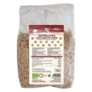 La Finestra Sul Cielo Estrellitas De Espelta Blancas Eco 250G