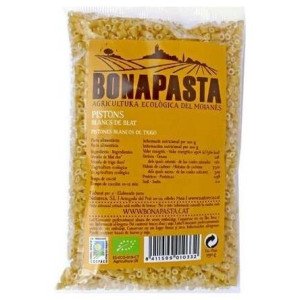 Bonapasta Pistones De Trigo Blancos Eco 250G