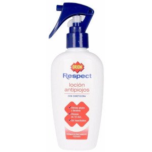 Orion Respect Loción Antipiojos 100Ml