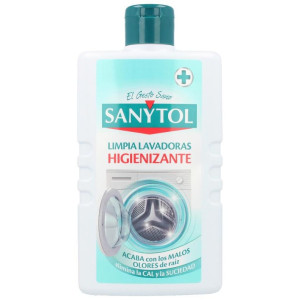 Sanytol Limpia Lavadoras Higienizante 250 Ml
