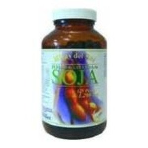 Lecitina De Soja 500Mg. 250Perlas Hijas Del Sol