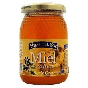 Miel De Azahar Levante 500Gr. Hijas Del Sol