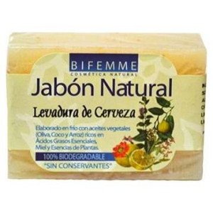 Ynsadiet Jabon Lev Cerveza Piel Grasa 100G