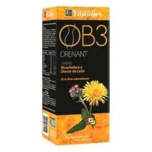 Ob3 Drenante Jarabe 250Ml.