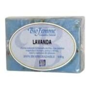 Bifemme Jabón Natural De Lavanda 100 G