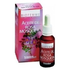 Aceite De Rosa Mosqueta 100%Puro 30Ml.
