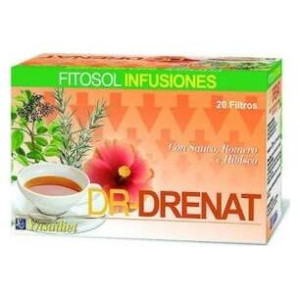 Ynsadiet Infusión Dr-Drenant 20 Filtros