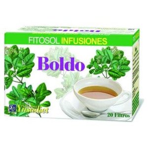 Ynsadiet Fitosol Infusión Boldo 20 Uds