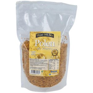 Polen Grano Bolsa 440Gr.Hijas Del Sol