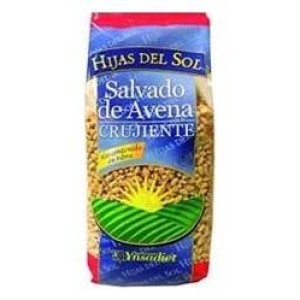 Ynsadiet Salvado De Avena Crujiente 250G