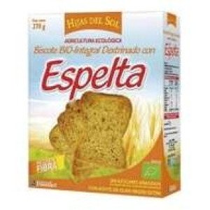 Pan Dextrrinado Con Espelta 270Gr. Hijas Del Sol