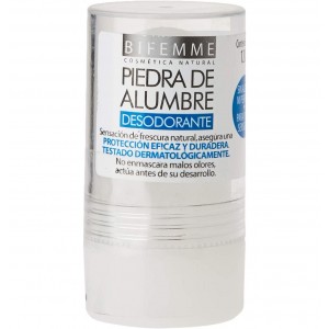Desodorante Piedra De Alumbre 120 Gr. Ynsadiet