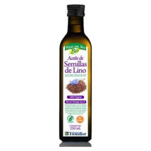 Hijas Del Sol Aceite De Semillas De Linó Bio 250Ml