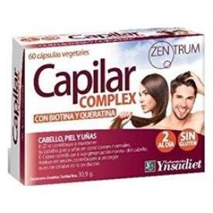 Ynsadiet Capilar Complex 60Caps