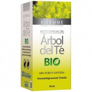 Bifemme Aceite Esencial Del Árbol Del Té Bio 30Ml
