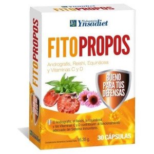 Fito Propos Con Echinacea 30Cap.