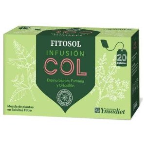 Fitosol Inf. Col (Colesterol) 20Filtros