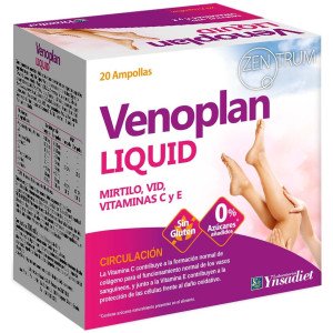 Zentrum Venoplan Liquid Circulacion 20Amp.