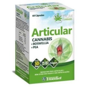 Zentrum Cannabis Articular 60Cap.