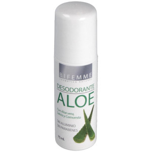 Desodorante Roll-On Aloe Vera 75Ml. 2