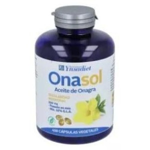 Onasol Onagra 500Mg Vit.E 10Mg 450 Perlas