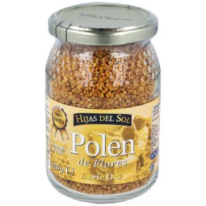 Polen Grano Frasco 230Gr.Hijas Del Sol