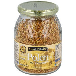 Polen Grano Frasco 440Gr.Hijas Del Sol