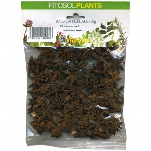 Ynsadiet Anis Estrellado Bolsa 50G