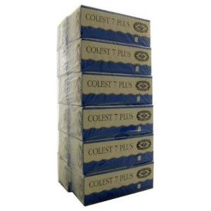 Infutisa Colest 7 Plus Infusión 25Uds