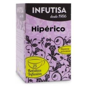 Infutisa Hipérico Infusión 25Uds
