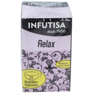 Infutisa Relax Infusión 25Uds