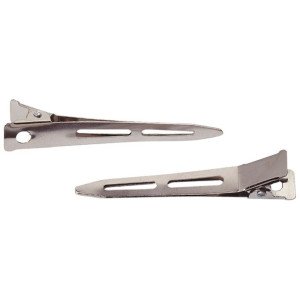 Pinzas Cabello Profesional 10 Pz