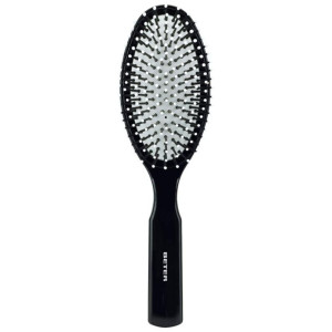 Beter Cepillo Ovalado Neumático Púas Nylon 22 Cm 1Ud